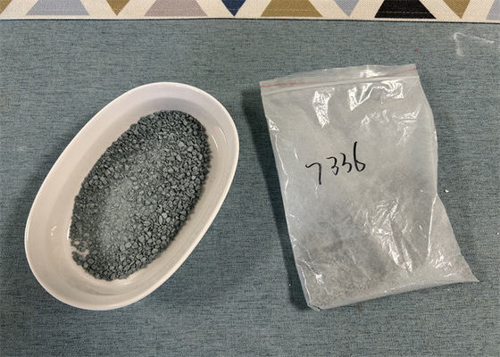 Cas 108-78-1 Serbuk cetakan melamin 99,8 % Min Kristal putih