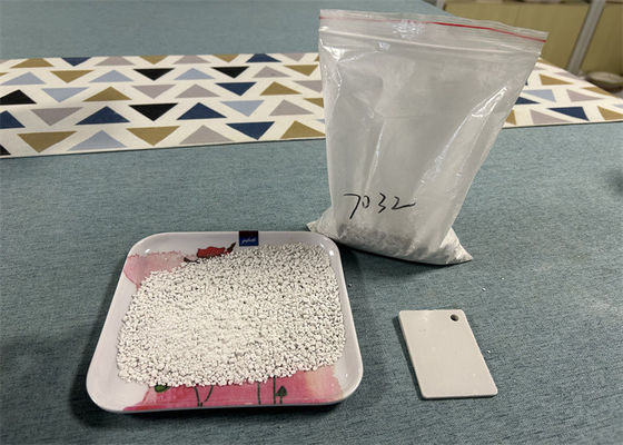 Bubuk cetakan melamin putih untuk peralatan dapur