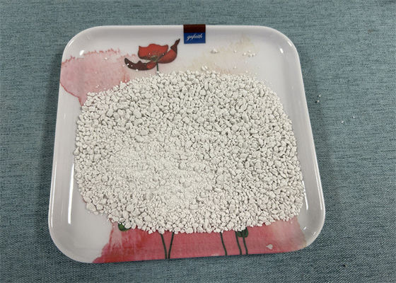 Bubuk cetakan melamin putih untuk peralatan dapur