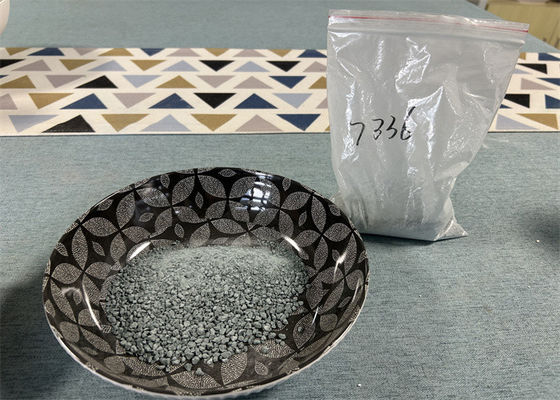 Custom Logo Melamin Molding Powder 99,8% Industri Kelas Untuk Proses Resin