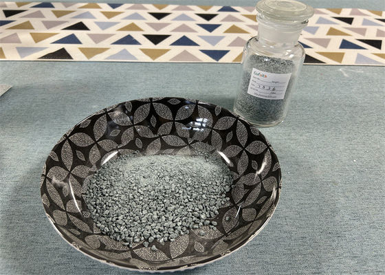 Custom Logo Melamin Molding Powder 99,8% Industri Kelas Untuk Proses Resin