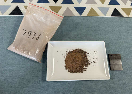 Pengemasan Drum Melamin Molding Powder Ketahanan Kelembaban