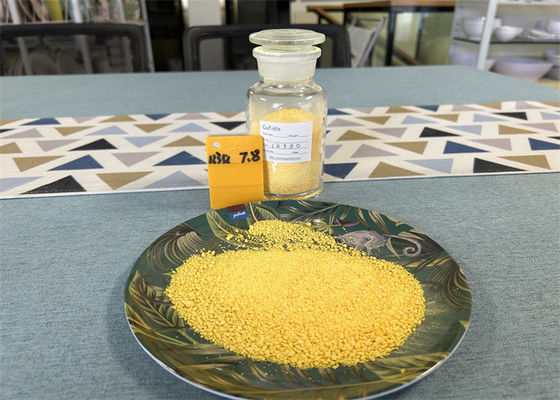 Bubuk cetakan melamin murni tidak beracun Zat yang tidak berbahaya