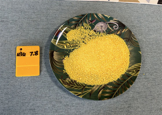 Bubuk cetakan melamin murni tidak beracun Zat yang tidak berbahaya