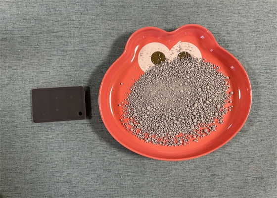 990,8% kemurnian 25kg/tas Melamin Formaldehida Bubuk Untuk Perabotan