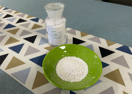 25kg/Bag Melamin bubuk cetakan Makanan / Industri Kelas 99,8% kemurnian Tidak beracun Harga pabrik