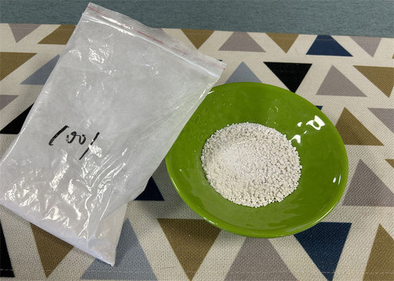 25kg/Bag Melamin bubuk cetakan Makanan / Industri Kelas 99,8% kemurnian Tidak beracun Harga pabrik