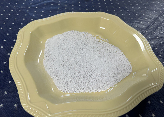 White Urea Formaldehyde Resin Powder Color Plastic Toilet Lid Granules Bahan baku