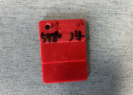 25 kg/Kantong Senyawa Urea Molding dengan kekuatan benturan ≥ 20KJ/m2