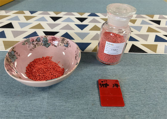 UMC Granular Resin Compound Powder Untuk Pembuatan Peralatan Makan