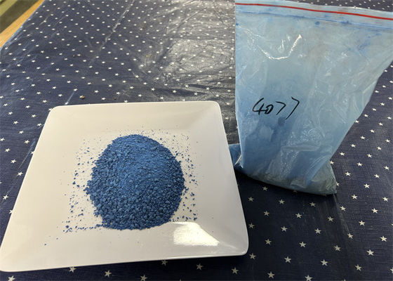 ISO Urea Formaldehida Resin Powder Blue Plastic Toilet Lid Dengan Bahan Granular