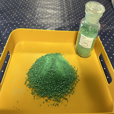 Partikel Tutup Toilet Plastik Bahan baku Urea Formaldehida Resin Powder