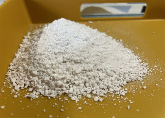 Granul melamin tahan api dengan kandungan formaldehida rendah