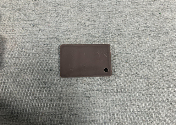 Melamin Switch Panel Plastik Cetakan Urea Granular Putih Murni