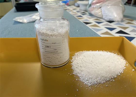 Setiap Warna 25 Kg/Kantong Urea Formaldehida Resin Powder Untuk Membentuk Perlengkapan Meja