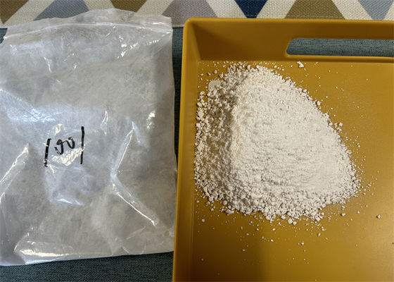 Setiap Warna 25 Kg/Kantong Urea Formaldehida Resin Powder Untuk Membentuk Perlengkapan Meja