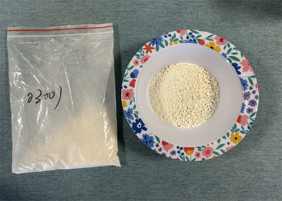 Alpha Cellulose Combined Melamine Formaldehyde Moulding Powder Untuk Plastik Bertahan