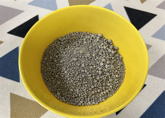 Konduktivitas termal Melamin Moulding Compound Powder Putih ≤ 0,2W/m.K PH 7.0-9.0