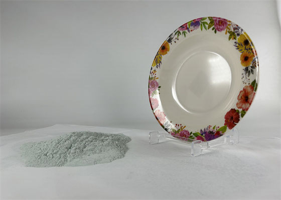 Konduktivitas termal Melamin Moulding Compound Powder Putih ≤ 0,2W/m.K PH 7.0-9.0