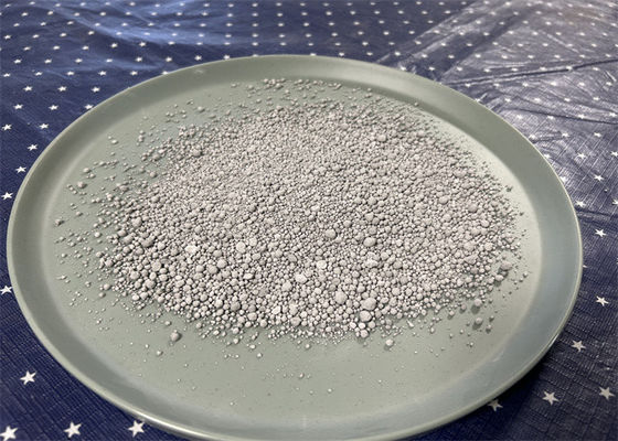 White Urea Formaldehyde Resin Powder Tidak larut dalam air