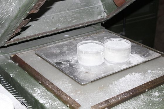 Tinggi kemurnian putih melamin formaldehida resin bubuk halus halus