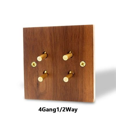 LS-060 Panel switch lampu Gufaith 10A arus nominal