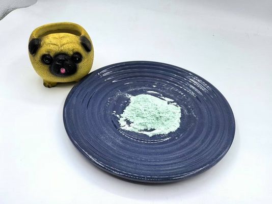 Bahan baku Bahan kimia 99,8% bubuk resin ungu Melamin CAS 108-78-1