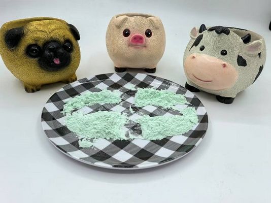 7 Hari Lead Time Urea Moulding Compound untuk Aplikasi Plastik Termosetting tahan lama