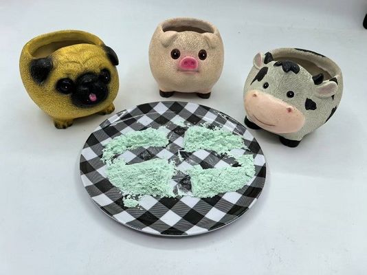 Amino Molding Plastic yang Digunakan untuk Membuat High Voltage Switch, Urea Formaldehyde Resin Molding Compound