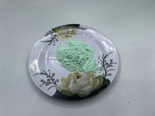 Bubuk resin formaldehida melamin murni Mf untuk pembuatan pelat melamin