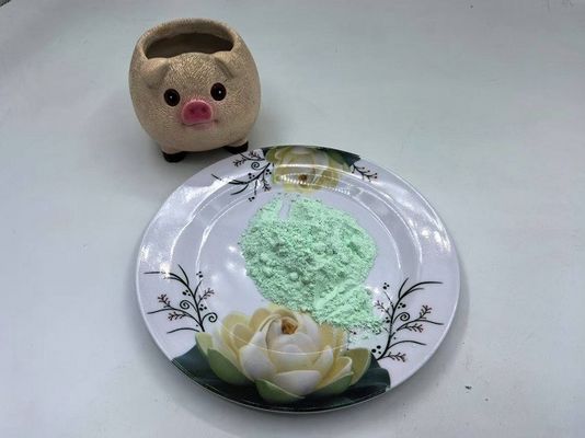 Bubuk resin formaldehida melamin murni Mf untuk pembuatan pelat melamin