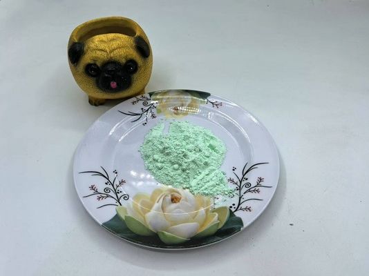 Bubuk resin formaldehida melamin murni Mf untuk pembuatan pelat melamin