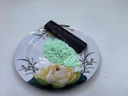 Bubuk resin formaldehida melamin murni Mf untuk pembuatan pelat melamin