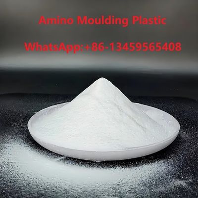 25kg Melamin Formaldehida Resin Powder Plastik untuk Perlengkapan Meja