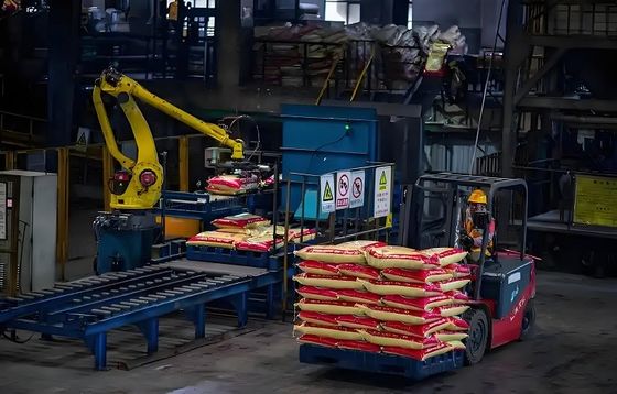 High Flow Amino Thermoset Moulding Powder Formulasi Khusus Untuk Produsen Mesir