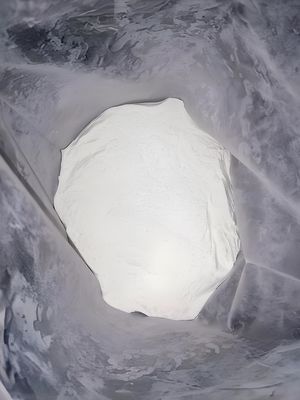 Produk kimia C3H6N6 99% kemurnian Serbuk melamin 108-78-1 Putih