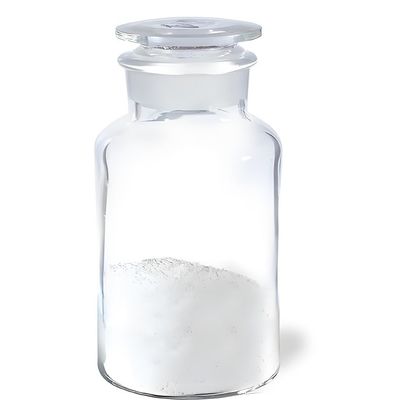 Warna Putih Murni Melamin Formaldehida Resin Powder Membuat Plat Melamin