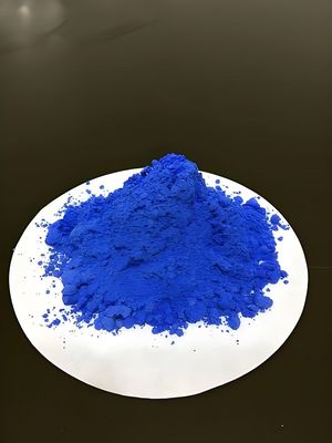 Melamin Moulding Compound Blue Powder Solusi Berkinerja Tinggi untuk Pakaian Meja