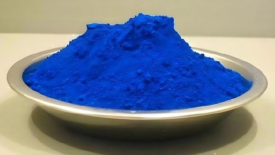 Melamin Moulding Compound Blue Powder Solusi Berkinerja Tinggi untuk Pakaian Meja