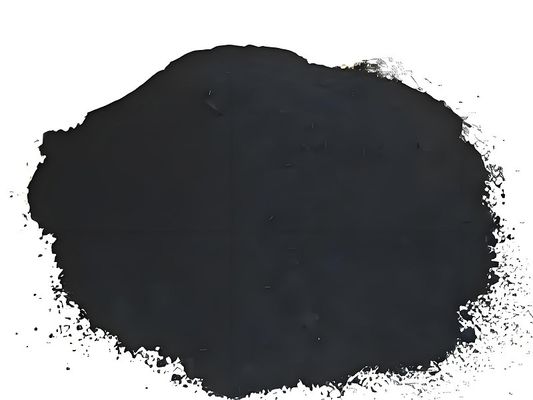 Bubuk Glaze Black Glaze Powder Melamin Food Grade Melamin Molding Compound Kualitas yang sangat baik Melamin Molding Compound