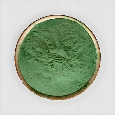 Pabrik Grosir 99,8% Bubuk Melamin Kuning Murni Bahan kimia harian untuk cetakan Senyawa dalam Pakaian Melamin