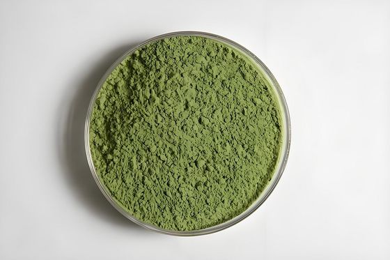 Melamine Green Powder Supplier Harga 99,8% murni Kristalin Industri Melamine Powder
