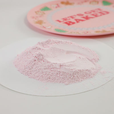SHUANGYAN Standard Melamine Glazing Powder with LG250 and High Melting Point