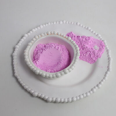 SHUANGYAN Urea Moulding Compound Melamine Glazing Powder for Shining Tableware Glazing Purple Powder