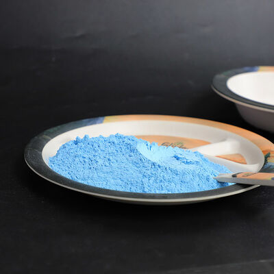 Zat tidak berbahaya Bubuk melamin murni dengan polimerisasi berbahaya tidak akan terjadi Digunakan dalam produksi pelapis dan perekat