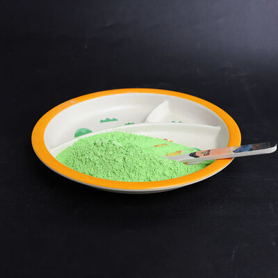 Kepadatan 1573 Gcm3 Bubuk Melamin Murni Titik Leleh 335°C Ideal untuk Produksi Plastik dan Perekat Tahan Api