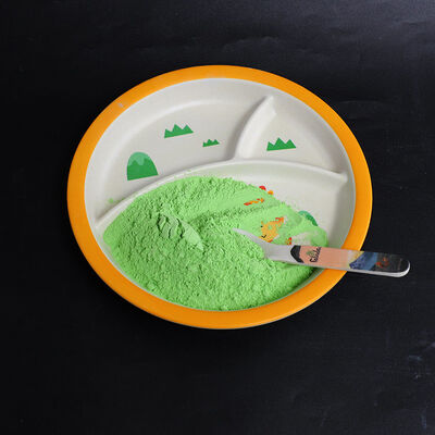 Kepadatan 1573 Gcm3 Bubuk Melamin Murni Titik Leleh 335°C Ideal untuk Produksi Plastik dan Perekat Tahan Api