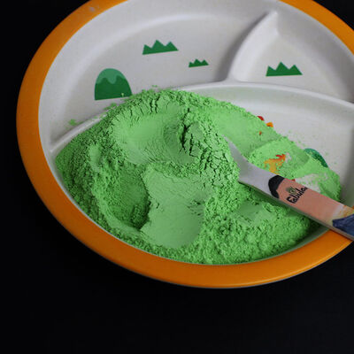 Kepadatan 1573 Gcm3 Bubuk Melamin Murni Titik Leleh 335°C Ideal untuk Produksi Plastik dan Perekat Tahan Api