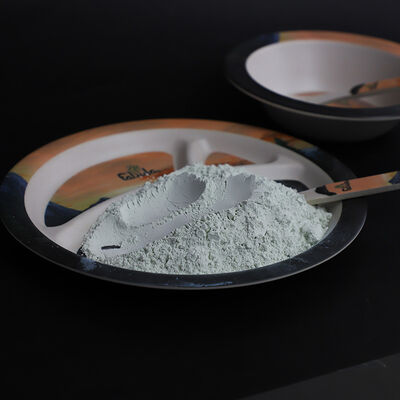 Stabil Di Bawah Suhu Dan Tekanan Normal Kelas Industri Bubuk Melamin Murni Kekerapan 1573 Gcm3 Ideal Untuk Industri