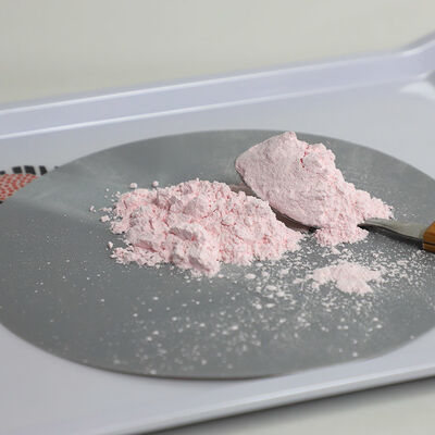 SHUANGYAN titik kilat lebih besar dari 200 Celsius bubuk melamin murni diterapkan dalam pengolahan kimia dan produksi bahan tahan lama